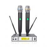Selectable Frequency UHF Wirless Microphone