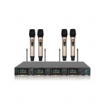 Selectable Frequency UHF Wirless Microphone