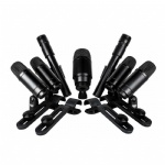 7 PCS Drum Microphone
