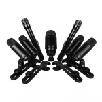 7 PCS Drum Microphone