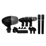6 PCS Drum Microphone