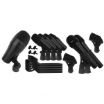7 PCS Drum Microphone