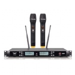 Selectable Frequency UHF Wirless Microphone