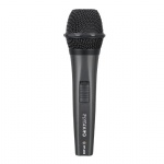 Plastic Dynamic Microphone
