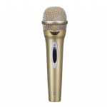 Plastic Dynamic Microphone