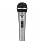 Plastic Dynamic Microphone