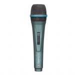 Plastic Dynamic Microphone
