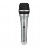 Plastic Dynamic Microphone