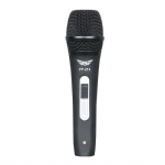Plastic Dynamic Microphone