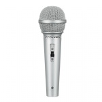 Plastic Dynamic Microphone