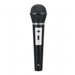 Plastic Dynamic Microphone