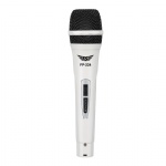 Plastic Dynamic Microphone
