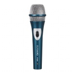 Plastic Dynamic Microphone