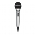 Plastic Dynamic Microphone