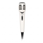 Plastic Dynamic Microphone