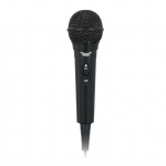 Plastic Dynamic Microphone