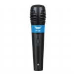 Plastic Dynamic Microphone