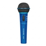Plastic Dynamic Microphone