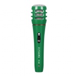 Plastic Dynamic Microphone