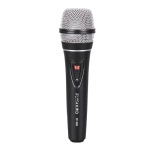 Plastic Dynamic Microphone