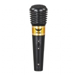 Plastic Dynamic Microphone