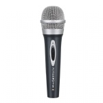 Plastic Dynamic Microphone