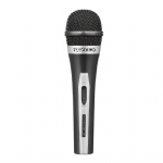 Plastic Dynamic Microphone