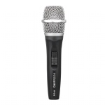 Plastic Dynamic Microphone