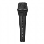 Plastic Dynamic Microphone