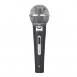 Plastic Dynamic Microphone