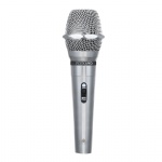 Plastic Dynamic Microphone