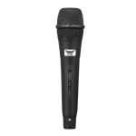 Plastic Dynamic Microphone