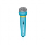 Plastic Dynamic Microphone