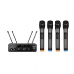 Bluetooth Selectable Wireless Microphone