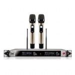 Selectable Frequency UHF Wirless Microphone
