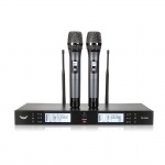 Selectable Frequency UHF Wirless Microphone