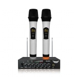 Bluetooth Wireless Microphone