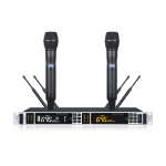 True Diversity UHF Wireless Microphone
