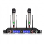 True Diversity UHF Wireless Microphone