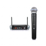 UHF Selectable Wirless Microphone