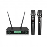 Selectable Frequency UHF Wirless Microphone