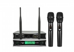 Selectable Frequency UHF Wirless Microphone