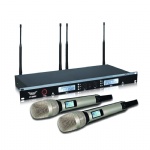 200 meters UHF Wireless Microphone