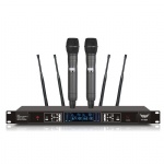 True Diversity UHF Wireless Microphone