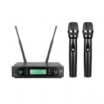 Selectable Frequency UHF Wirless Microphone