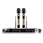 Selectable Frequency UHF Wirless Microphone