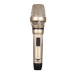 Plastic Dynamic Microphone