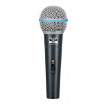 Metal Dynamic Microphone