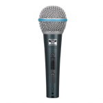 Metal Dynamic Microphone