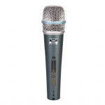 Metal Dynamic Microphone